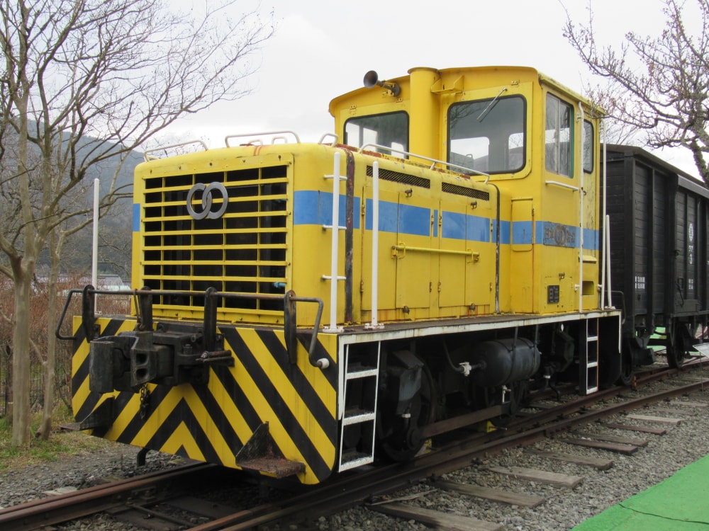 加悦SL広場の写真17