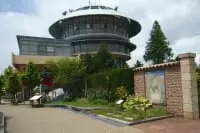 ガーデンミュージアム比叡