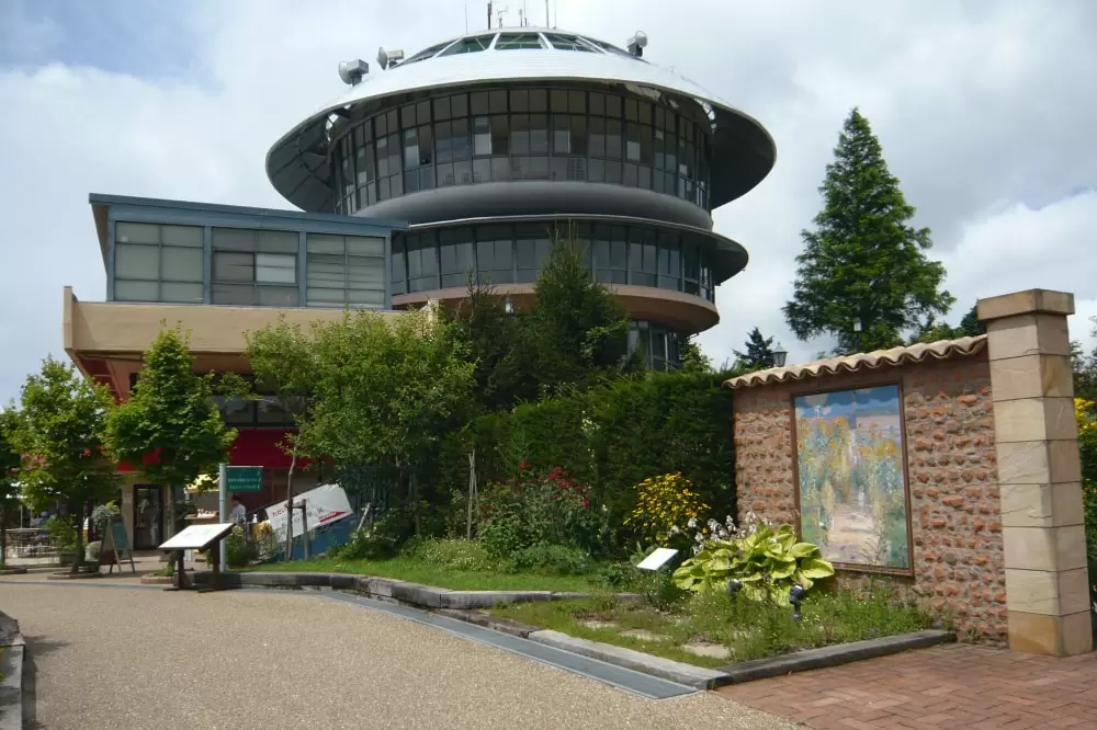 ガーデンミュージアム比叡の写真1