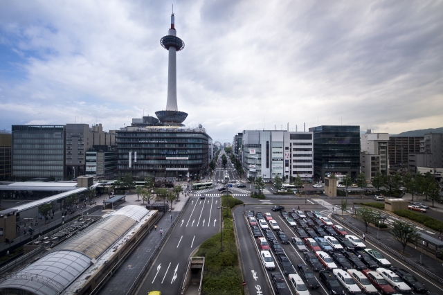 京都タワーの写真3