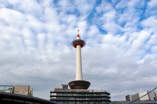 京都タワーの写真5