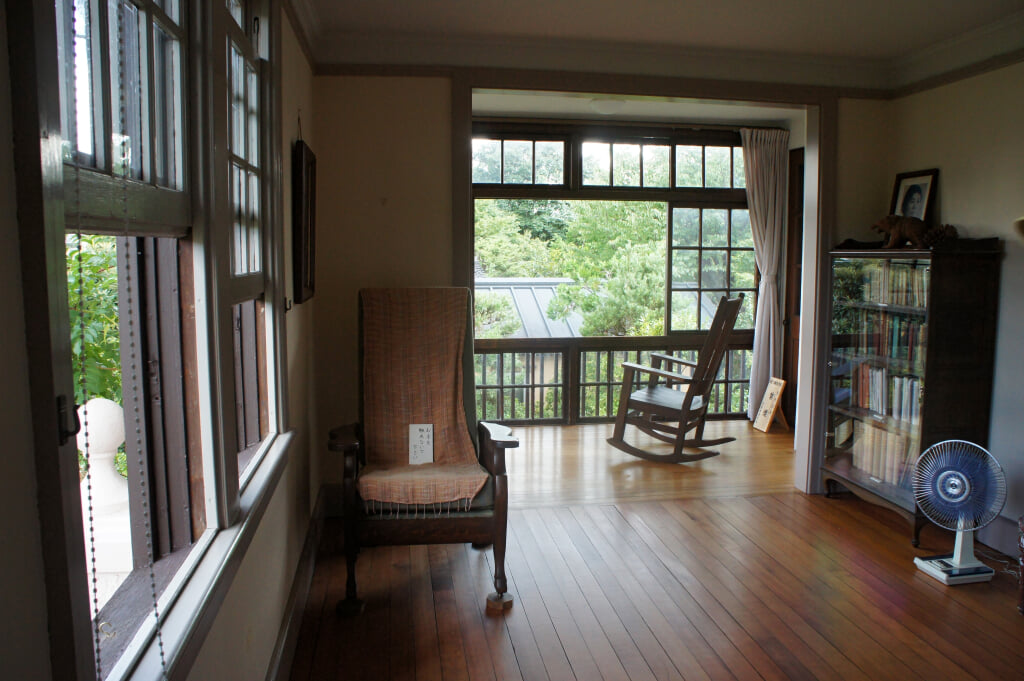 駒井家住宅の写真2