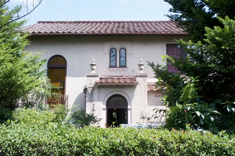 駒井家住宅の写真1