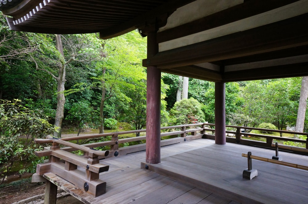 法金剛院の写真4