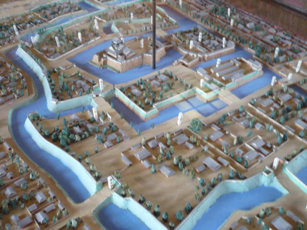 岸和田城の写真3