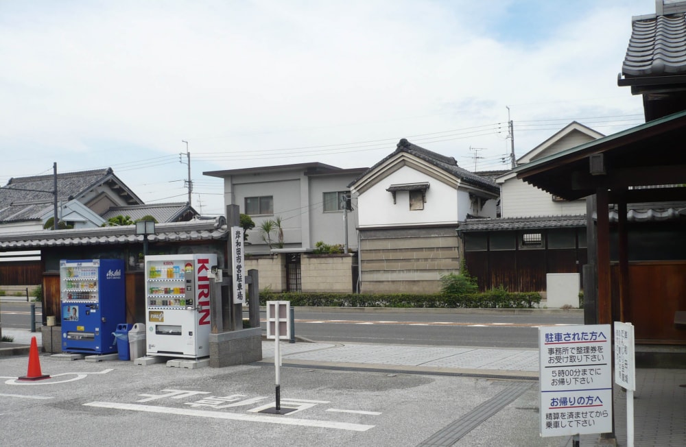 岸和田城の写真4