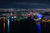 さきしまコスモタワー 展望台