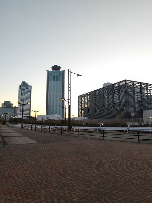 さきしまコスモタワー 展望台の写真3