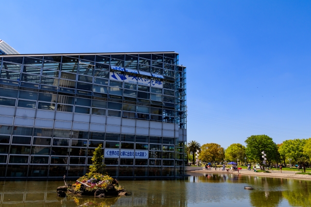 咲くやこの花館の写真7