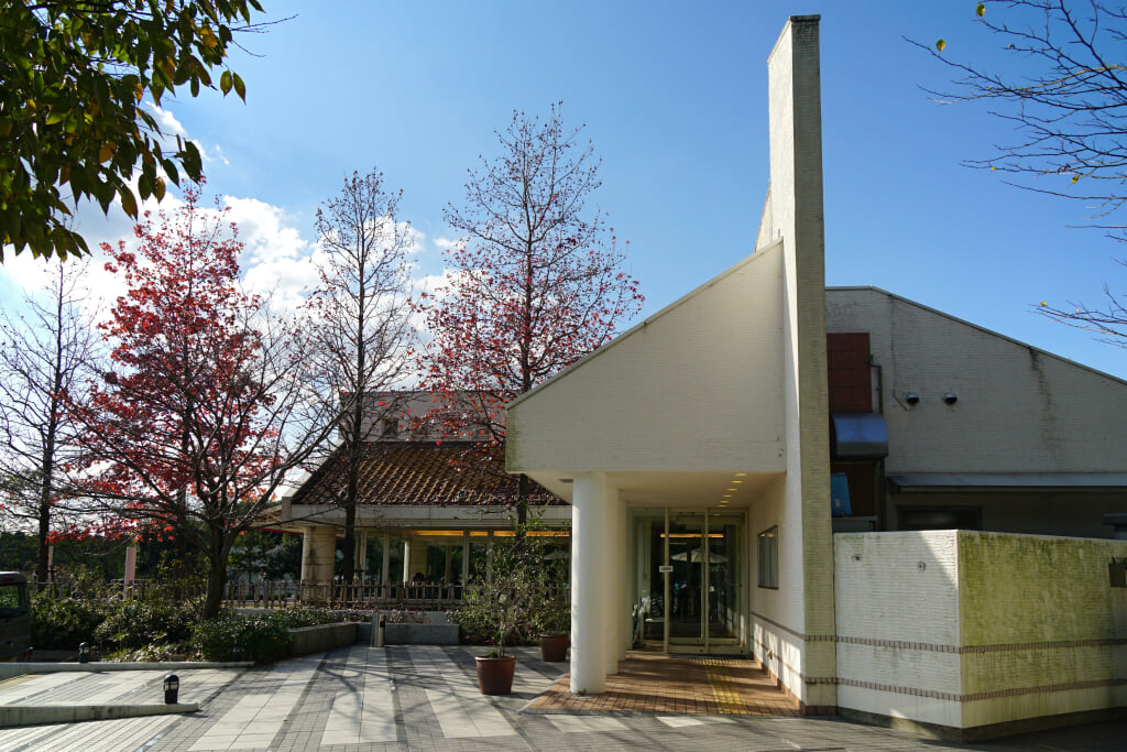 服部緑地の写真2