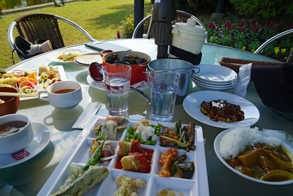 服部緑地の写真3