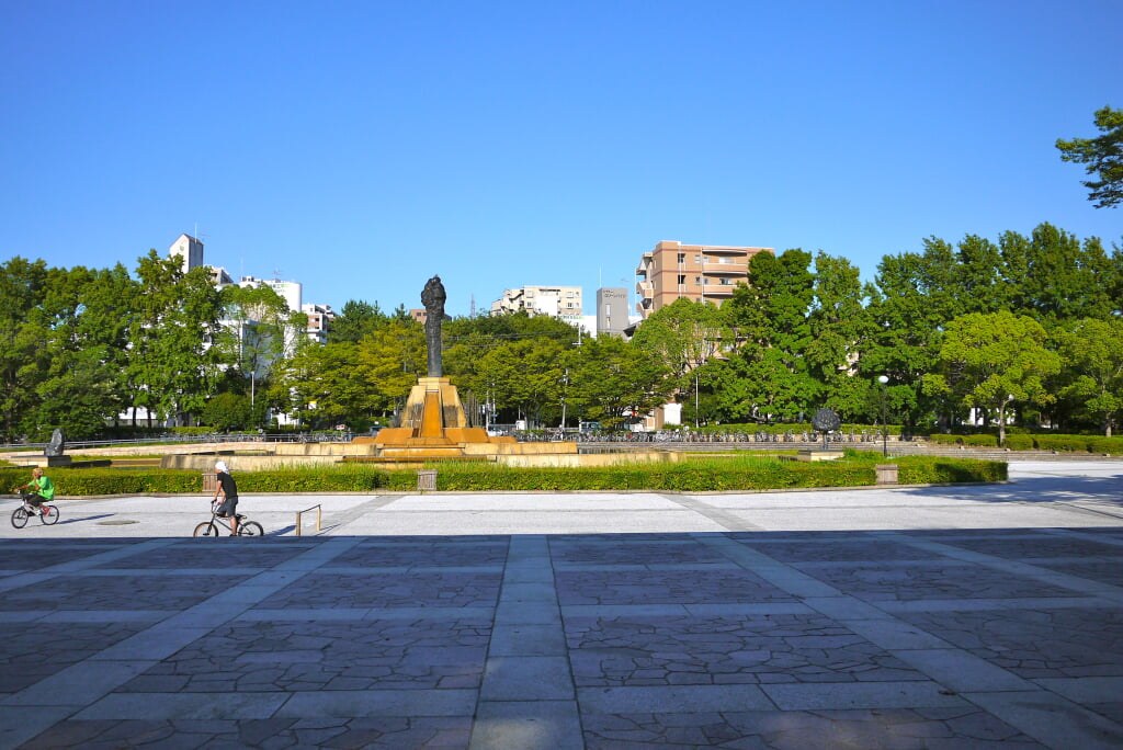 服部緑地の写真6