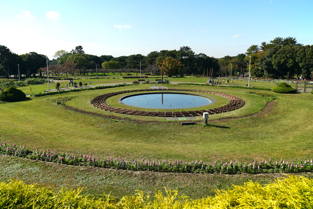 服部緑地の写真9