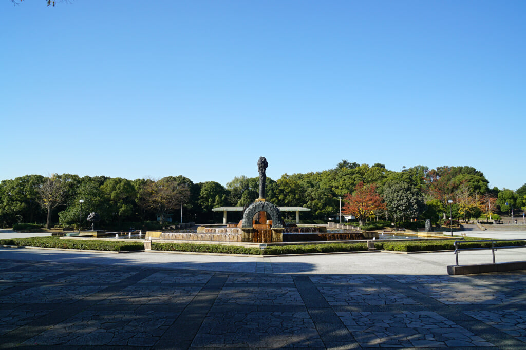 服部緑地の写真10