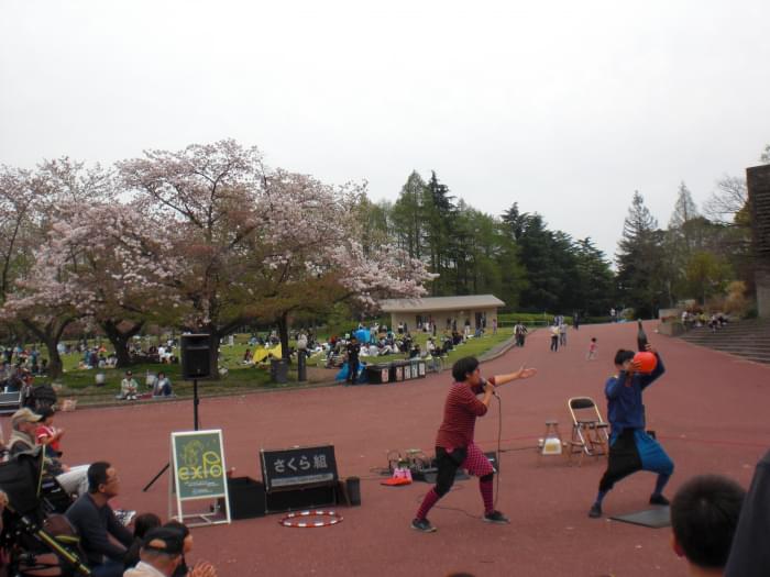 万博記念公園の写真8