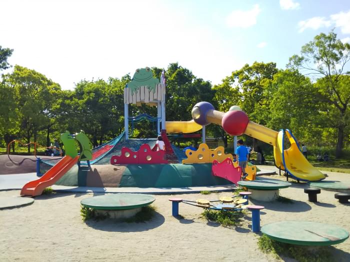 万博記念公園の写真11