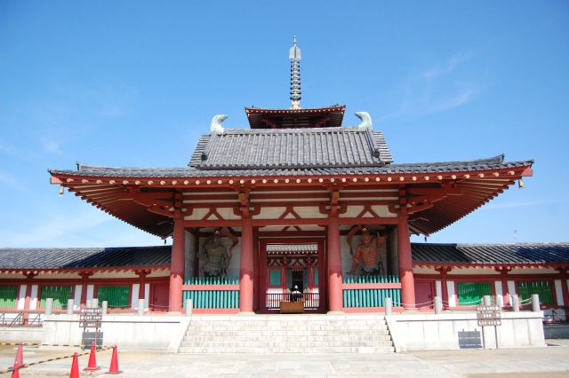 和宗総本山 四天王寺の写真5