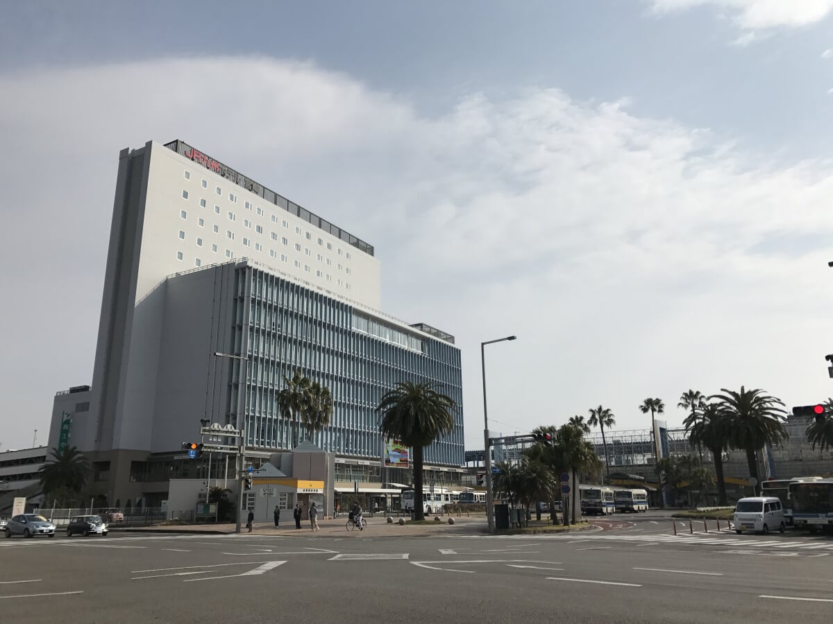 JR九州ホテル宮崎の写真2