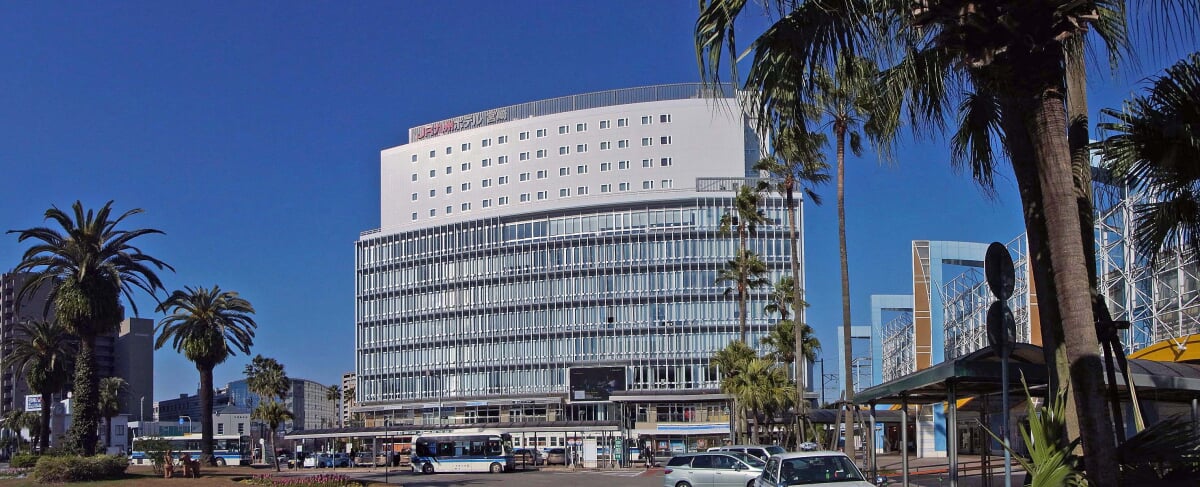 JR九州ホテル宮崎の写真1