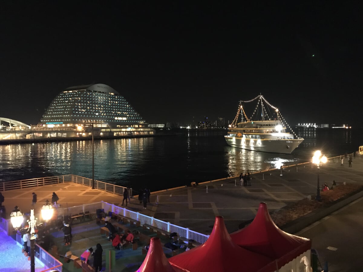 神戸 船の旅 コンチェルトの写真5