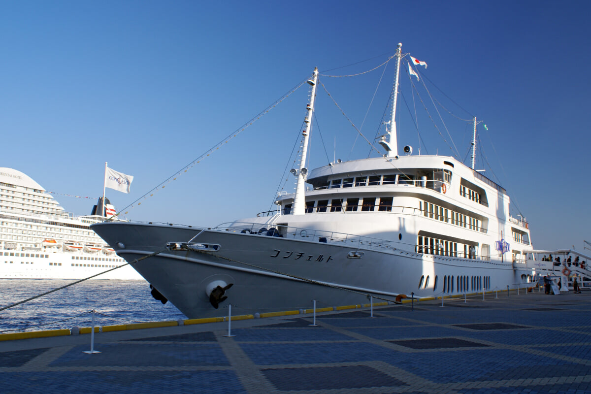 神戸 船の旅 コンチェルトの写真6