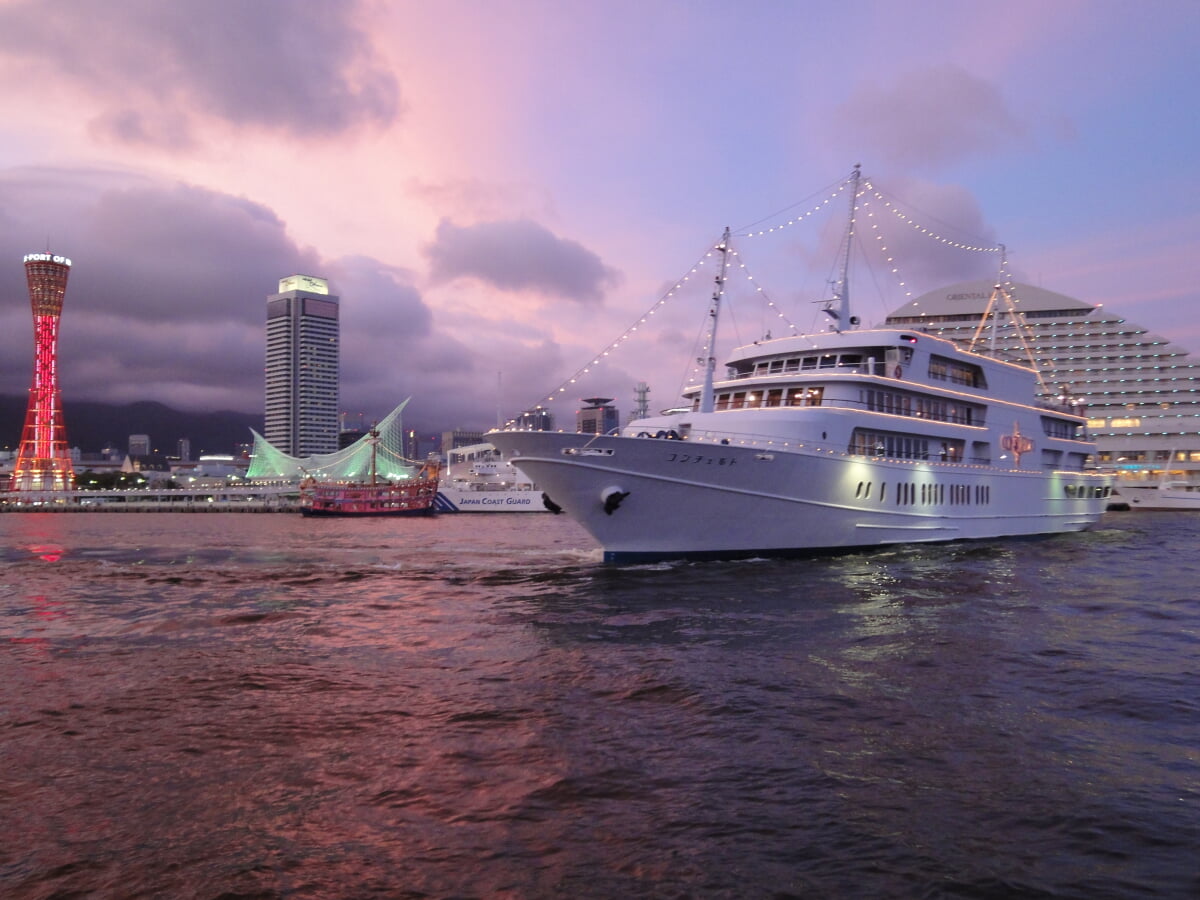 神戸 船の旅 コンチェルトの写真7