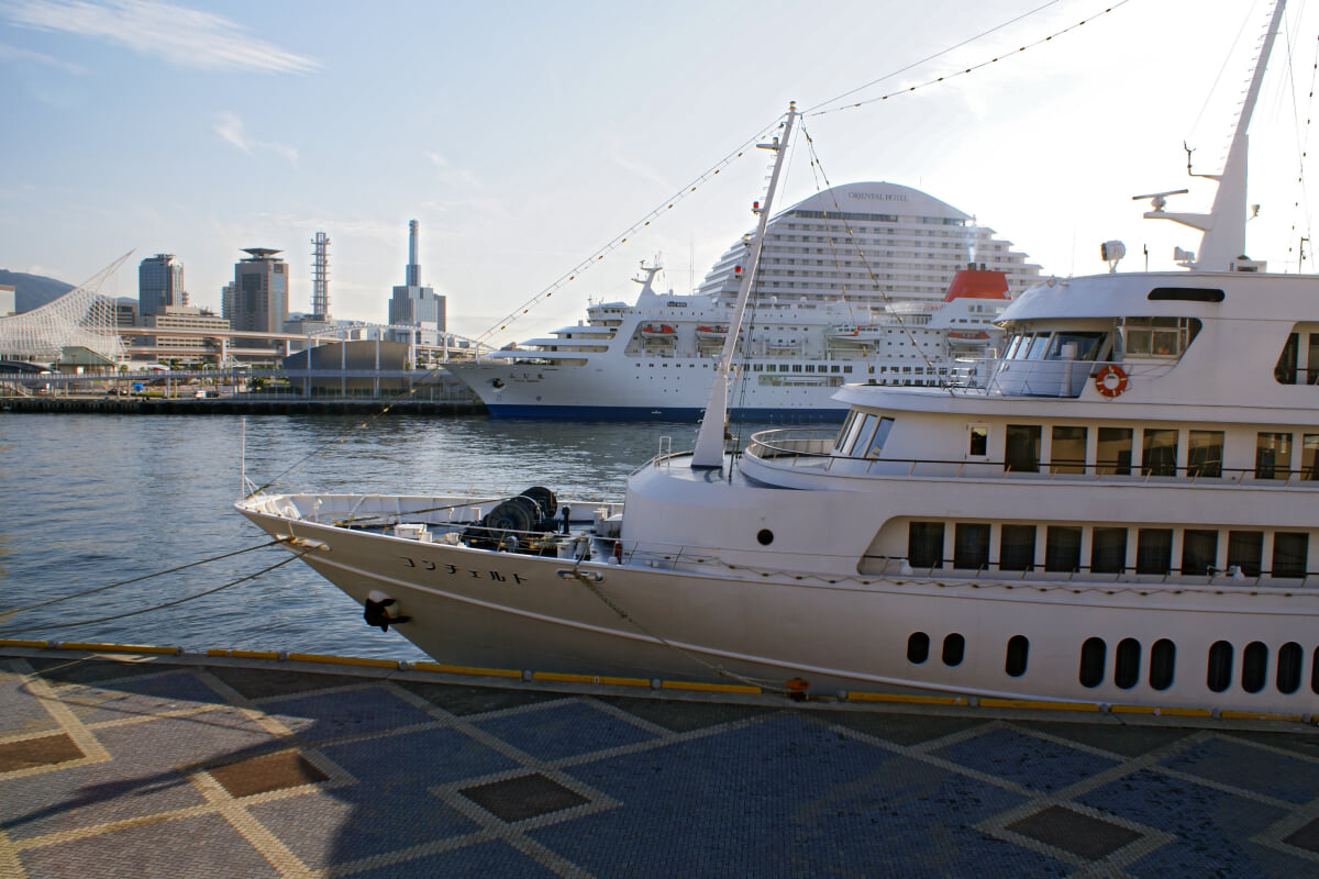 神戸 船の旅 コンチェルトの写真8