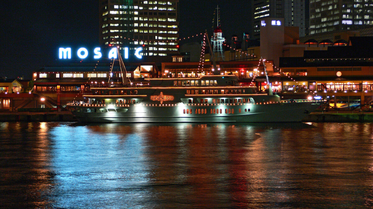 神戸 船の旅 コンチェルトの写真10