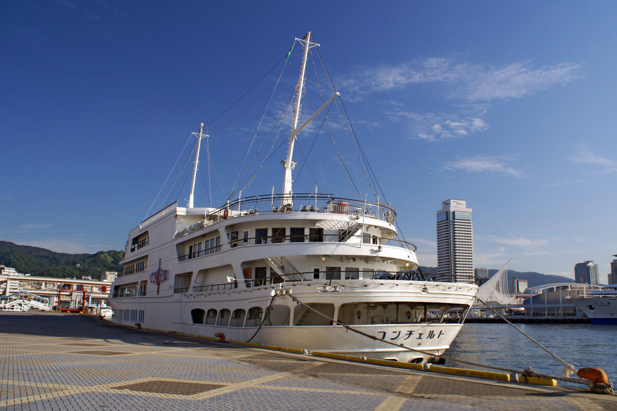 神戸 船の旅 コンチェルトの写真11