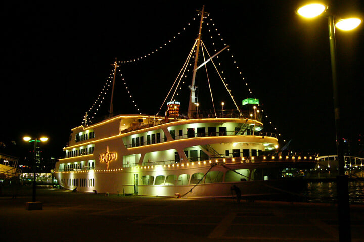 神戸 船の旅 コンチェルトの写真14