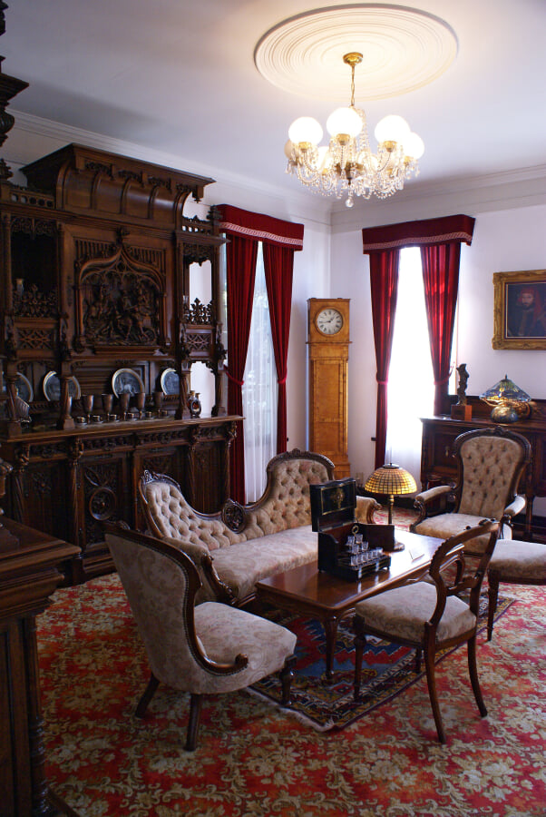 神戸北野異人館 うろこの家・うろこ美術館の写真2