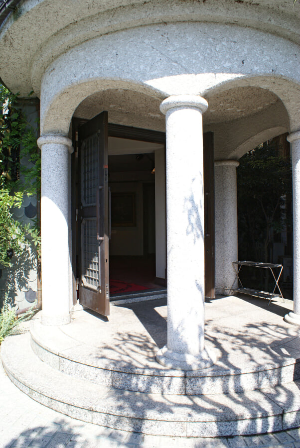 神戸北野異人館 うろこの家・うろこ美術館の写真4