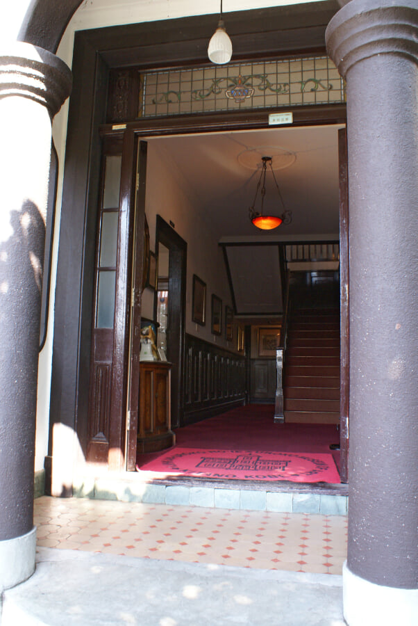 神戸北野異人館 うろこの家・うろこ美術館の写真5