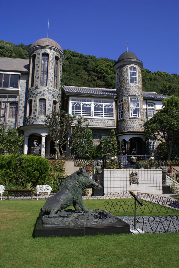 神戸北野異人館 うろこの家・うろこ美術館の写真7