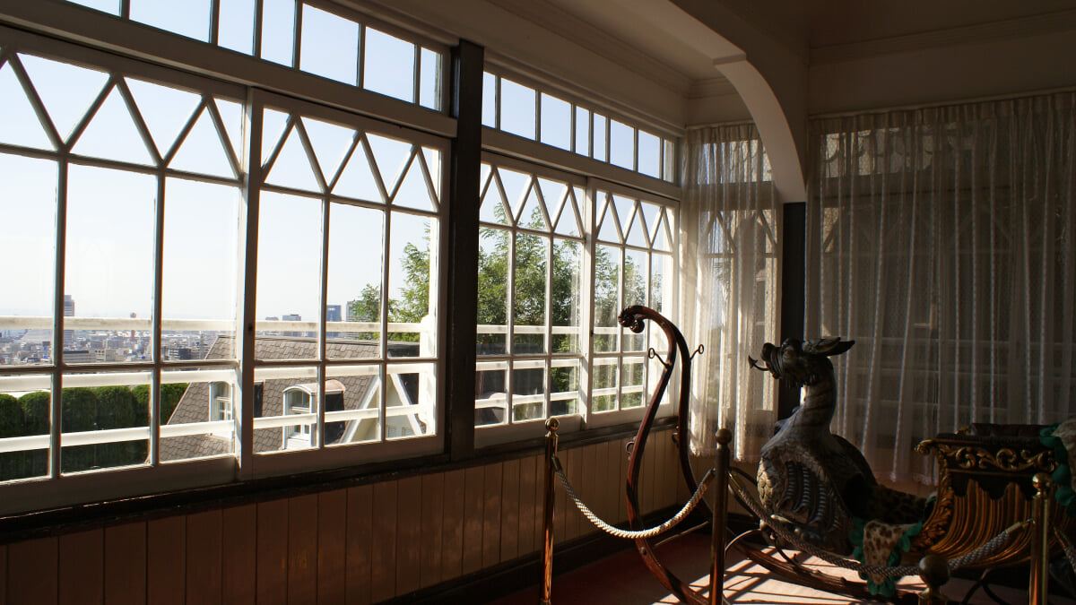 神戸北野異人館 うろこの家・うろこ美術館の写真9