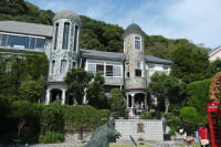 神戸北野異人館 うろこの家・うろこ美術館