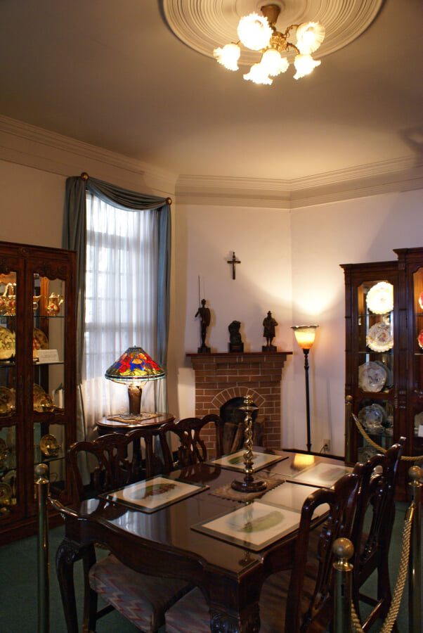 神戸北野異人館 うろこの家・うろこ美術館の写真11