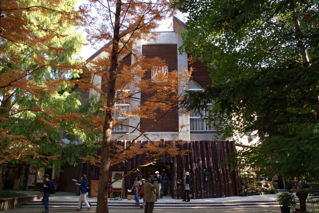 神戸市立森林植物園の写真4