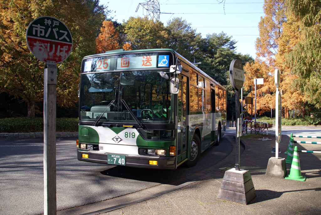 神戸市立森林植物園の写真9