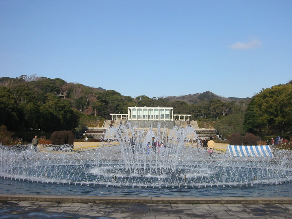 神戸市立須磨離宮公園の写真3