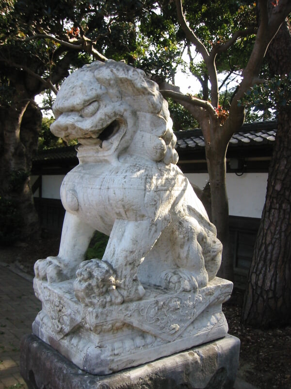 神戸市立須磨離宮公園の写真5