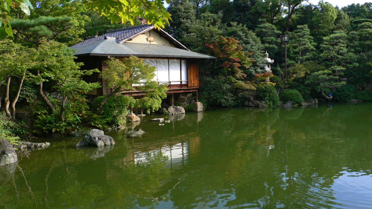 神戸市立相楽園の写真2