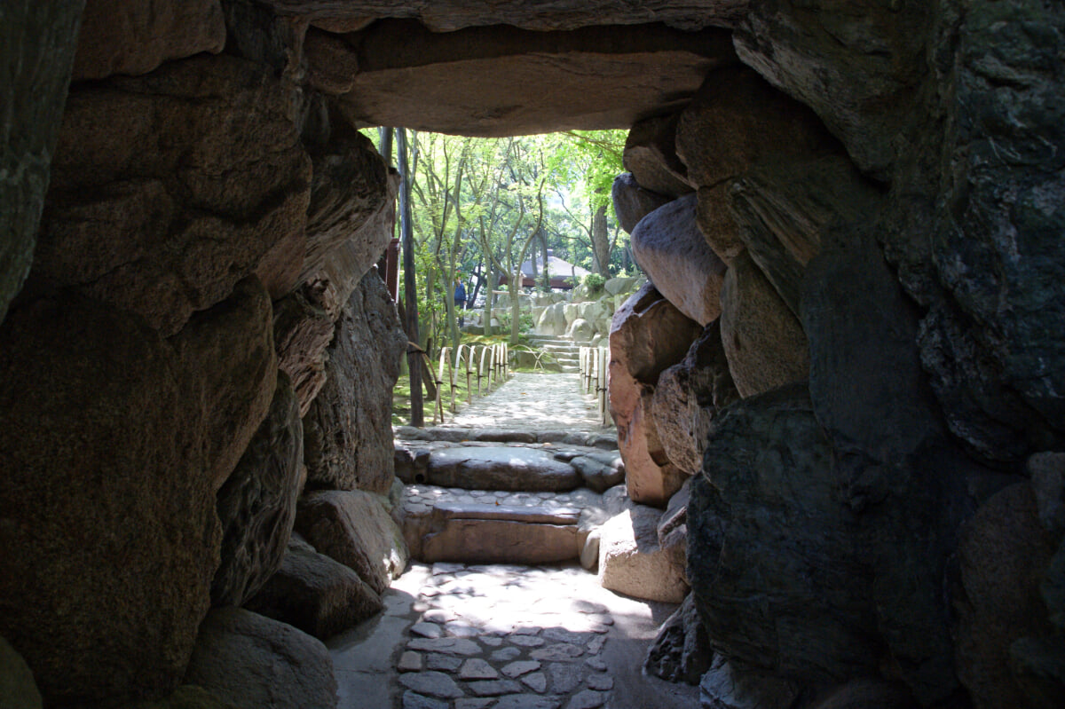 神戸市立相楽園の写真5