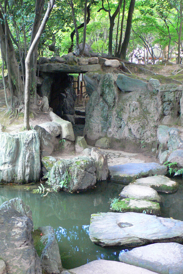 神戸市立相楽園の写真8