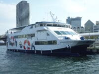 神戸シーバス ファンタジー号