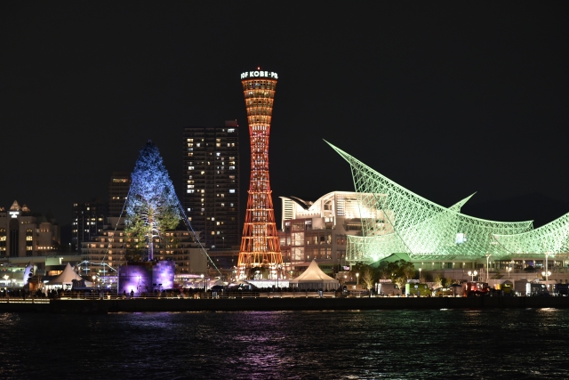 神戸ポートタワーの写真2