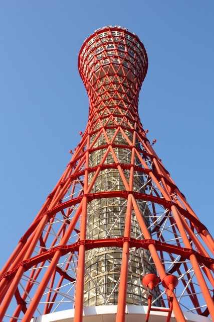神戸ポートタワーの写真5