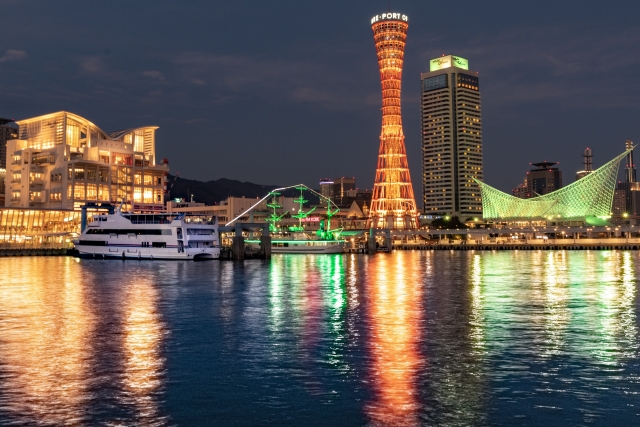 神戸ポートタワーの写真6