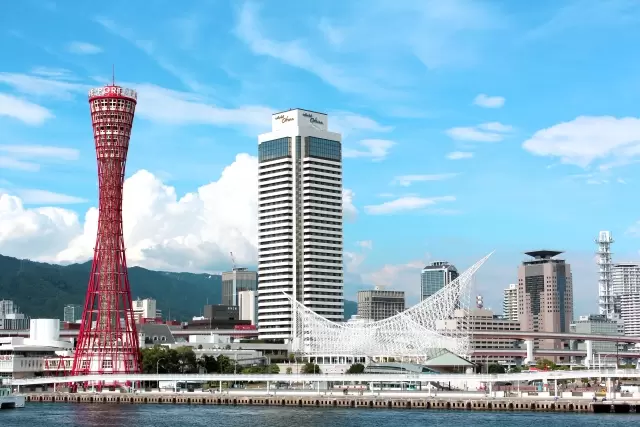 神戸ポートタワーの写真1