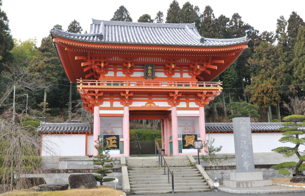 播州清水寺の写真1